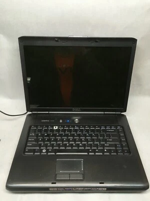 DELL Vostro 1500 15.4" Laptop For Parts Doesn't Power On/Boot NO HDD/RAM JR - Image 1 of 4