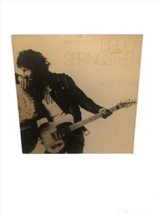 BRUCE SPRINGSTEEN: BORN TO RUN 1975 LP Gatefold / PC 33795 EX+/VG - Picture 1 of 5