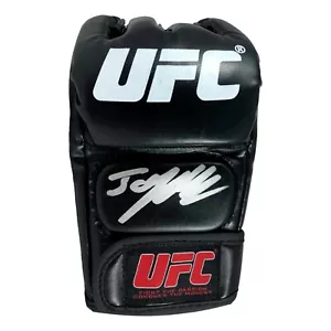 Jorge Masvidal signierter UFC-Handschuh JSA COA MMA Wildzucht handsigniert - Bild 1 von 6