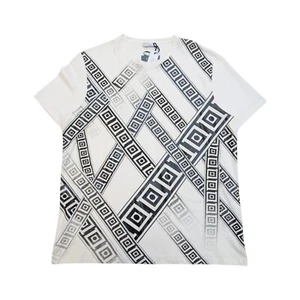 Versace Collection T-Shirt Greek Print Gr. XXXL - Neu mit Etikett - UVP 140€ - Bild 1 von 11