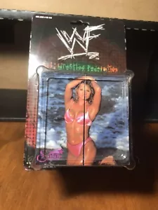 Vintage 1998 WWF (WWE) Sunny Wrestling - 9 Sided -Pro Cube - Rubic Cube- In Box - Picture 1 of 3
