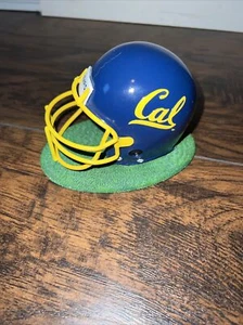 2001 College Collectables Cal Berkeley Mini Helmet Football Limited - Picture 1 of 5