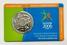 2005 RAM 50c - Commonwealth Games (2006) Student Design Comp. UNC Coin D5-1271