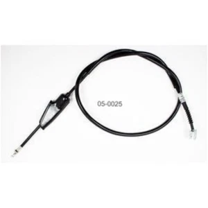 Coil-Wound Front Brake Cable Fits 1980 Yamaha TT250 - Picture 1 of 2