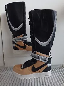 Nike Air Force 1 HOHE STIEFEL SP Ricardo Tisci GRÖSSE UK 3,5 EUR 36,5 (669918 200) - Bild 1 von 10