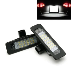 For Ford Mustang GT Shelby GT500 10-14 LED Number License Plate Light Rear Lamp - Picture 1 of 11