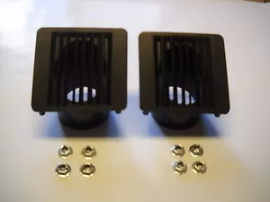 Se adapta a 68 69 70 ventilador descongelador de tablero Daytona cargador - Imagen 1 de 1