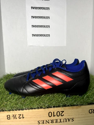 Botines de fútbol negros para mujer 8,5 Adidas Ace 17,4 FG S77070 🔥 Foto 1 de 4