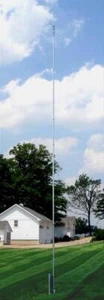 4030VA-1 THUNDERBOLT® Dual-Band 40-30M Vertikalantenne - Bild 1 von 1