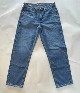 American Eagle Jeans Womens Size 6 Denim blue jeans - Picture 1 of 6