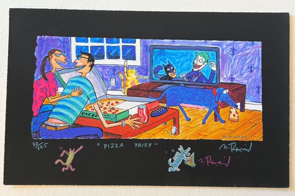 Matt Rinard Fine Art 「clancy’s club」 Matt Rinard Fine Art 「clancy's club」 Gallery Rinard | New