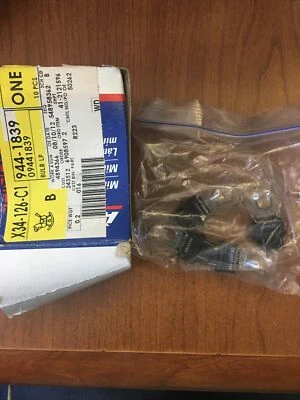 Lote de 4 bombillas traseras/delanteras ACDELCO PRO L3057 Foto 1 de 4