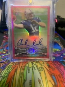 andrew luck auto rc chrome pink - Picture 1 of 2