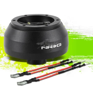 NRG STEERING WHEEL SHORT HUB ADAPTOR KIT FOR FR-S ZN6/BR-Z ZC6 86 FT86 GT86 - Picture 1 of 2