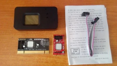 TESTER DIAGNOSIS PORTATILES - Imagen 1 de 2