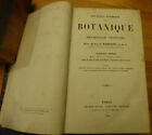 Nouveaux éléments de botanique et la physiologie végétale 1846