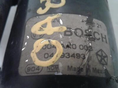 Used Starter Motor fits: 2000 Plymouth Neon exc. ACR and R/T Grade A - Image 1 of 4