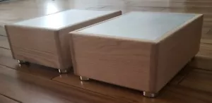 Hágalo usted mismo amplificador de tubo preamplificador de escenario de línea chasis de audio DAC 5,5" de altura - Imagen 1 de 5
