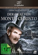 Der Graf von Monte Christo - Teil 1+2 - Pierre Richard-Willm (1943) Filmjuwelen