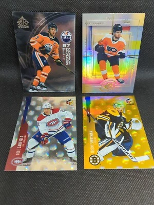 2021-22 Upper Deck Hockey Inserts, Parallels, and Some Commons. You Pick! - Image 1 of 4