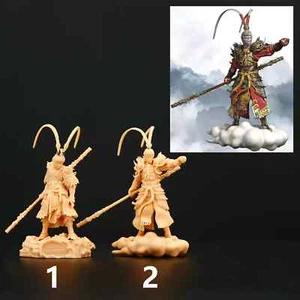 1:64 1:43 The Monkey King Miniature Figure Model Scene Props For Cars Vehicles - Picture 1 of 8