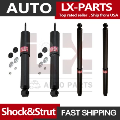 Amortiguador delantero trasero KYB para 1984 1985 1986 1987 1988 Ford F-150 XL RWD Foto 1 de 4