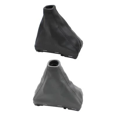 Reemplazo de cubierta antipolvo de la palanca de cambios de coche para Audi Q7 A3 8P Foto 1 de 2