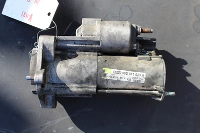 AUDI A4 QUATTRO S-LINE 2006-2009 MOTOR ARRANQUE V1131 Foto 1 de 4