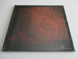 Born of Love Obsession and Some Degree of Madness By David Bromige Hardcover NEW - Foto 1 di 2