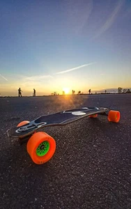 Loaded Icarus | Drop-Through Carving Longboard Skateboard - Bild 1 von 5