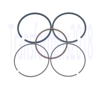 NEW YAMAHA TTR50 TTR50E 1P6 Genuine Piston Ring Set Motorcycle Parts OEM 1 Set - image 1 of 4