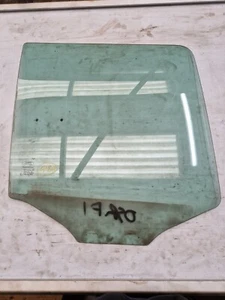 Freelander 1 L314 5 Door Right Hand Rear Door Drop Glass Window CVB101640 (99A) - Picture 1 of 3