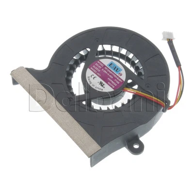 XS10N05YF05V-BJ001 Internal Laptop Cooling Fan Samsung R458 R408 R410 - Image 1 of 2