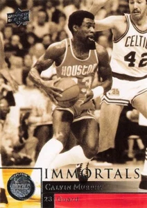 Calvin Murphy Immortals Upper Deck 2009 Basketball Card #260 - Picture 1 of 2