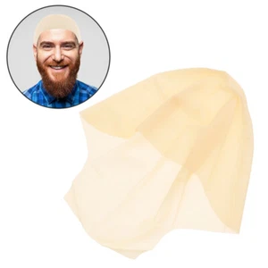 Wig Storage Accessories Bald Hood Man Woman Hair Replacement Wigs Cap Costume - Picture 1 of 12