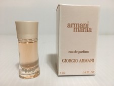 armani mania woman