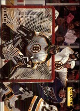 1995-96 SkyBox Impact Hockey #9 Blaine Lacher