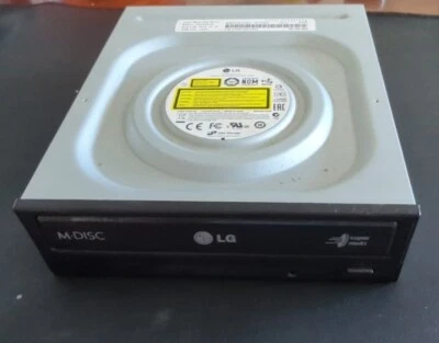 LG GH24NSC0 Internal DVD Drive with M-DISC Support SATA - Offers Accepted - Image 1 of 4