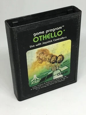 Othello Atari Game  (Atari 2639) | Old Atari Games 1978 | US Seller | Othello - Image 1 of 3