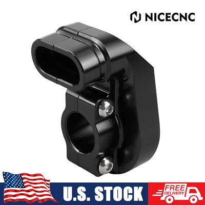 NICECNC Throttle Tube Housing For KTM 250 300 350 450 500 XCF-W/EXC-F 2017-2023 - Image 1 of 4