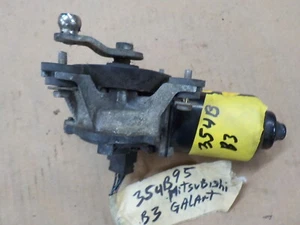 1995 Mitsubishi Galant front windshield wiper motor 354b b3   - Picture 1 of 8