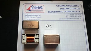 Siemens V34605D14A100 minature relay Lot-2pcs - Picture 1 of 1
