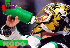 1994-95 Stadium Club Super Team Winner Redeemed #231 Andy Moog - Picture 1 of 1