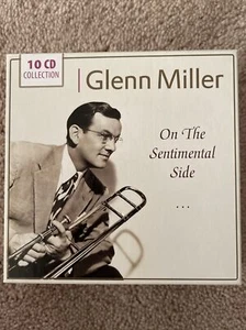 On the Sentimental Side by Glenn Miller (CD, Jun-2009, Membran) - Picture 1 of 4