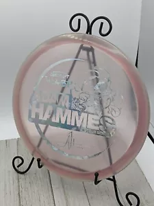 New Discraft 2021 Tour Series Hammes Wasp Midrange Disc Golf MONEY 177+ Grams - Picture 1 of 6