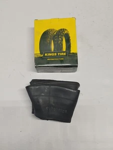 Neumático interior de tubo para motocicleta NOS Kings 2.75 / 3.00-10 TR4 - Imagen 1 de 2