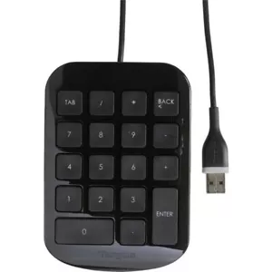 Targus AKP10EU USB Numeric Keypad UK Seller FOR PC and MAC - Picture 1 of 3