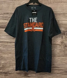 Virginia Cavaliers The Standard BreakingT Men's Size 2XL Charcoal Gray Shirt NEW - Picture 1 of 4