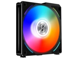 Lian Li AL120-1 UNI FAN 120mm ARGB PWM 1900RPM 1PC Black - AL120-1B - Picture 1 of 4