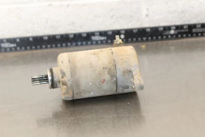 1988 Suzuki Quadrunner 250 LTF250 2x4 ENGINE STARTING STARTER MOTOR-DC 12V S757 - Image 1 of 4